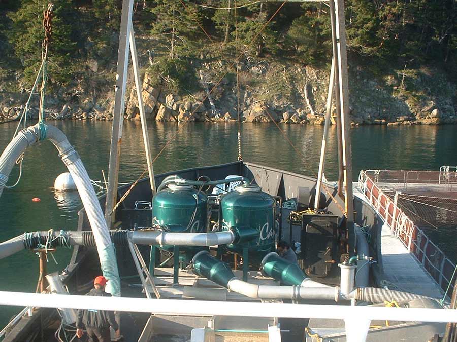 CanaVac Fish Pumps Inventive Marine